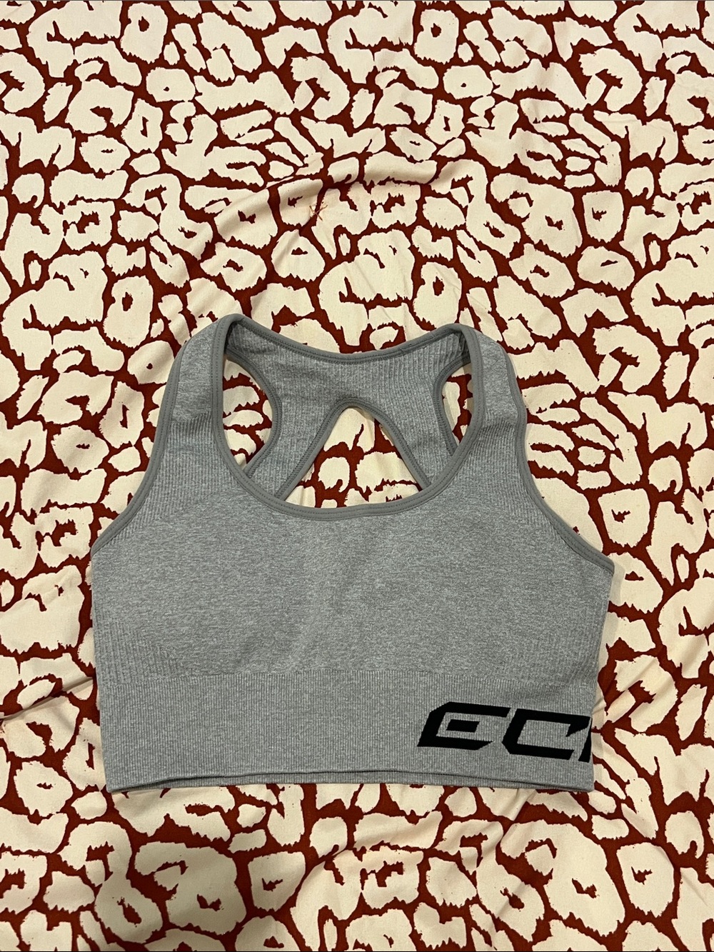 ECHT Arise Scrunch sports bra